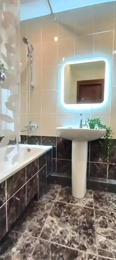 Апартаменты Видовая Квартира 16 Этаж