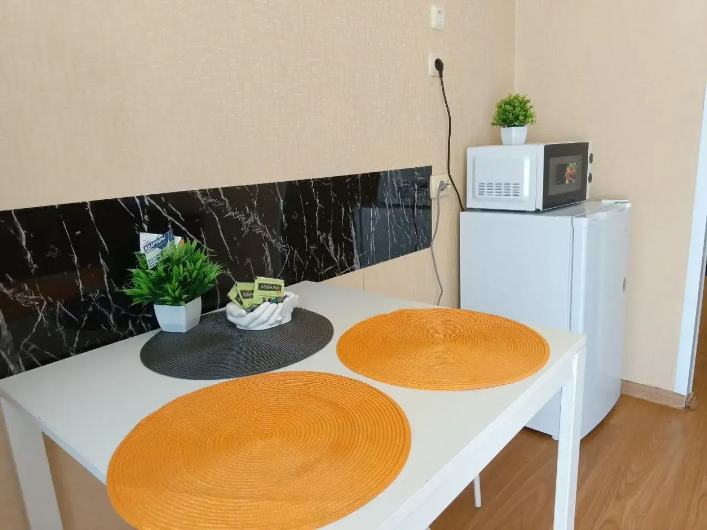 Апартаменты Бульвар Юности 29