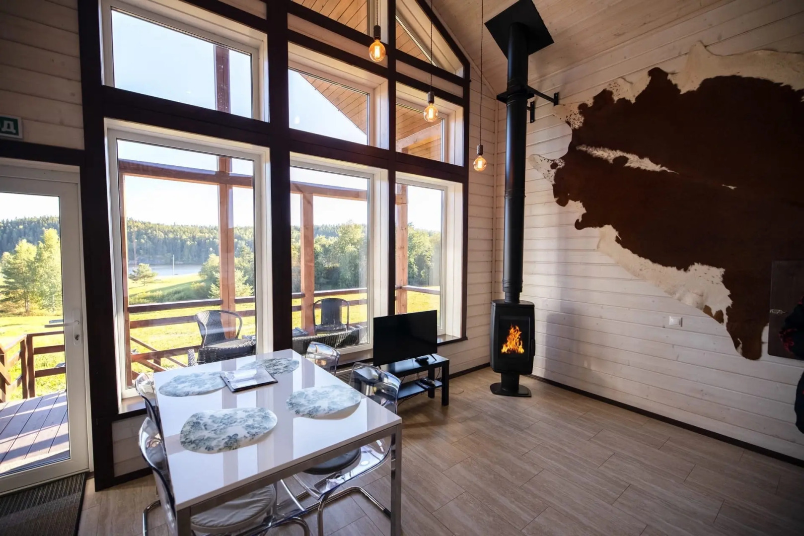 База Отдыха Хутор Ярви