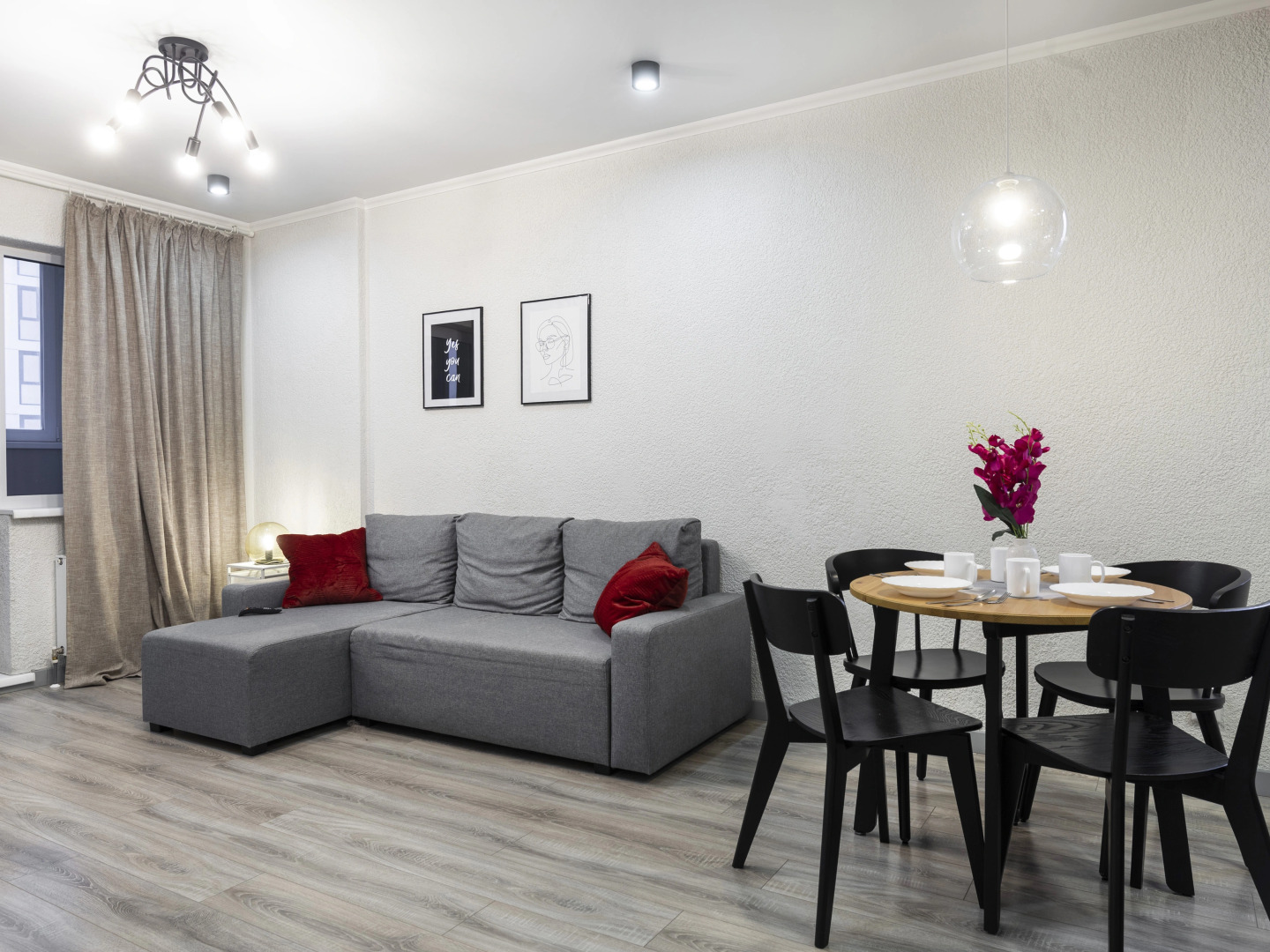 Апартаменты Prince Apartments С43