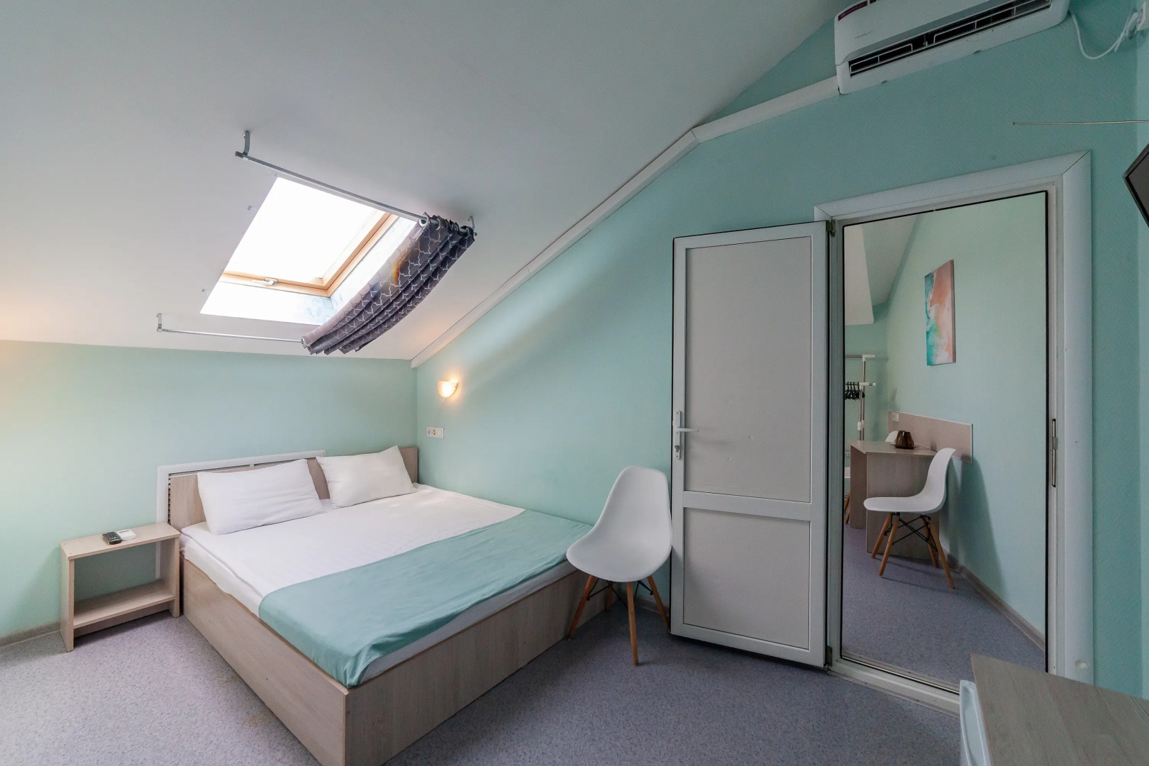 Отель Бирюза