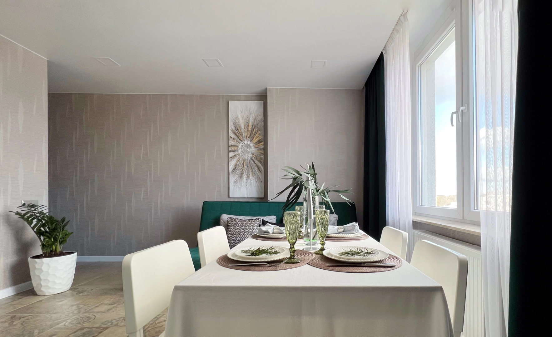 Апартаменты Amber Forest на Юбилейной