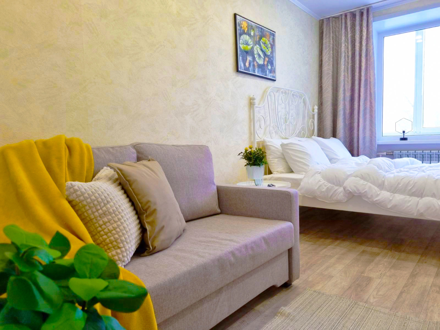 Апартаменты Бизнес класса Лимония