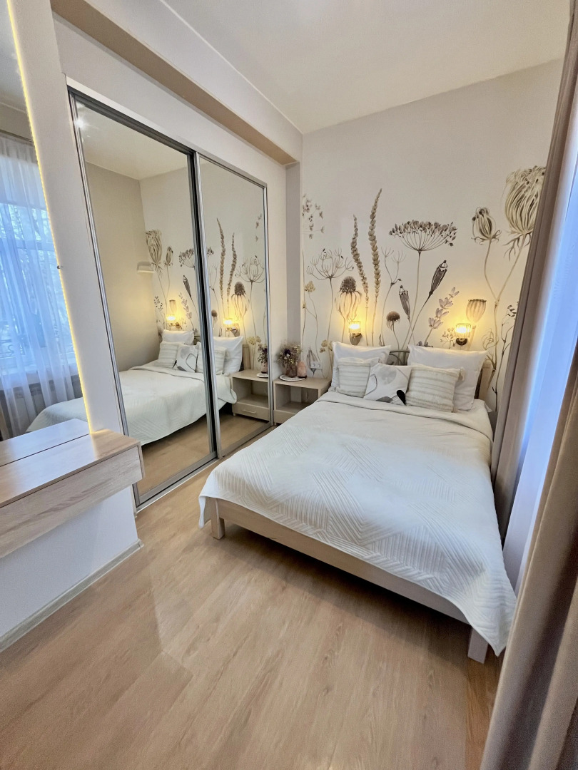 Квартира Riga в самом центре с закрытой парковкой