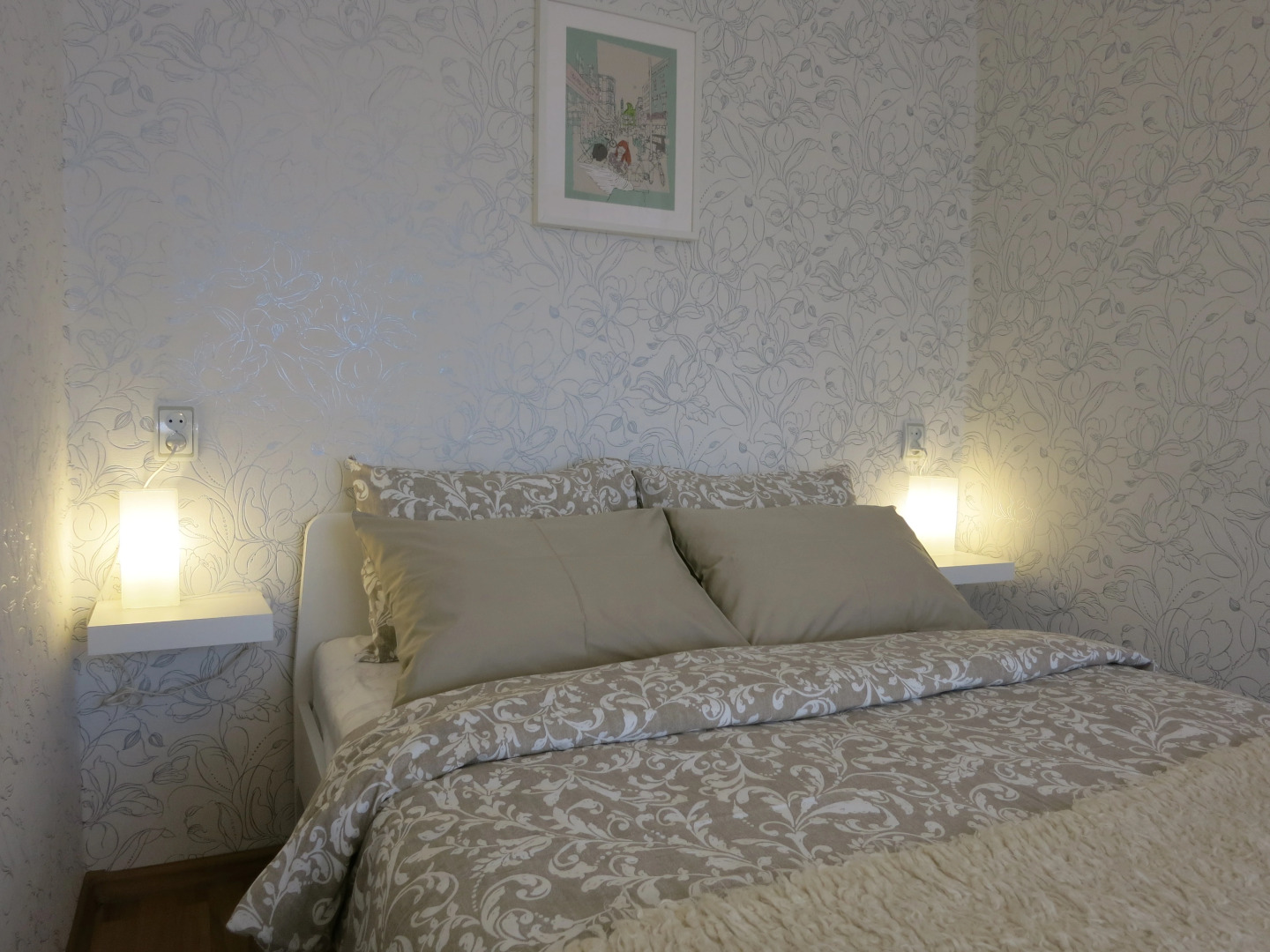 Квартира  У Двух Вокзалов