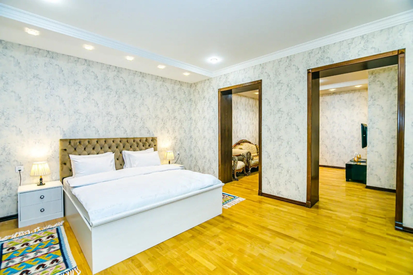 Бутик-отель The Lantern Quarters