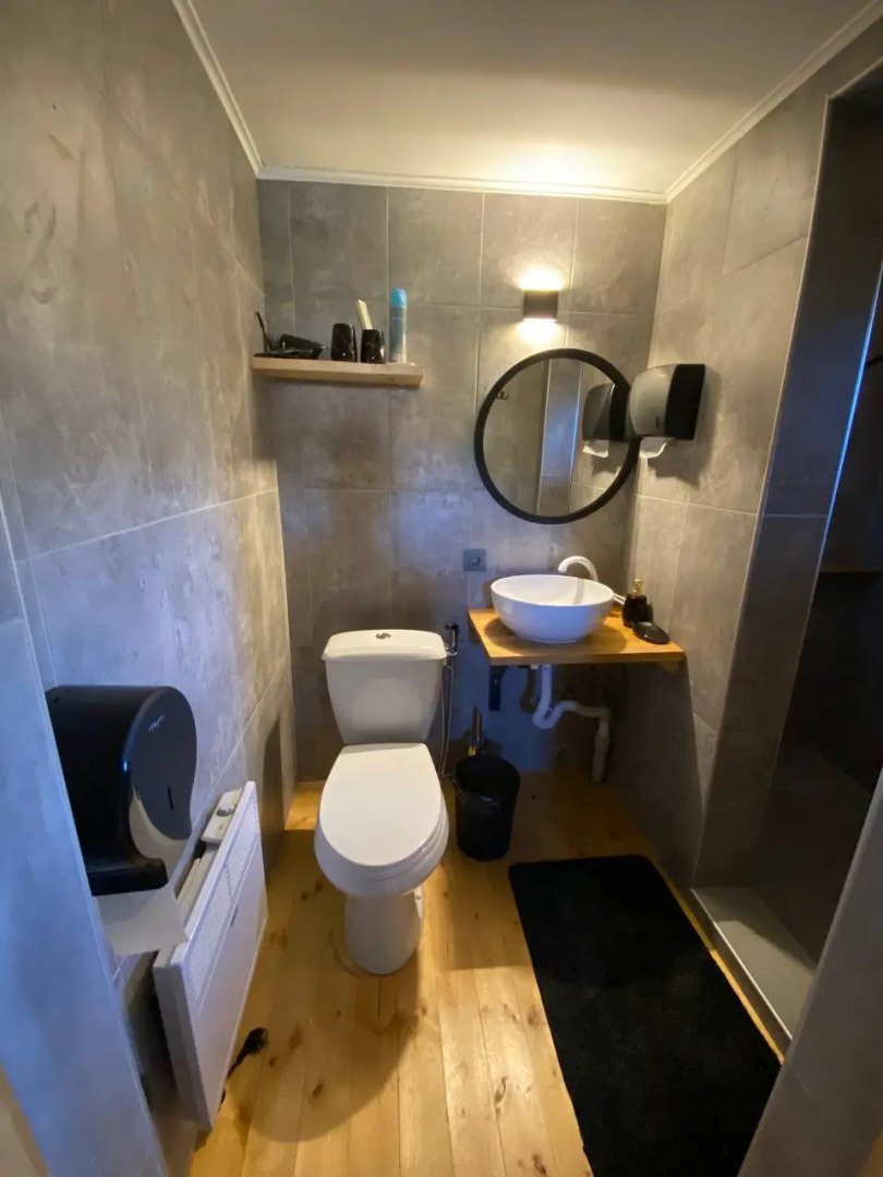 Жилое Помещение Peak Lodge