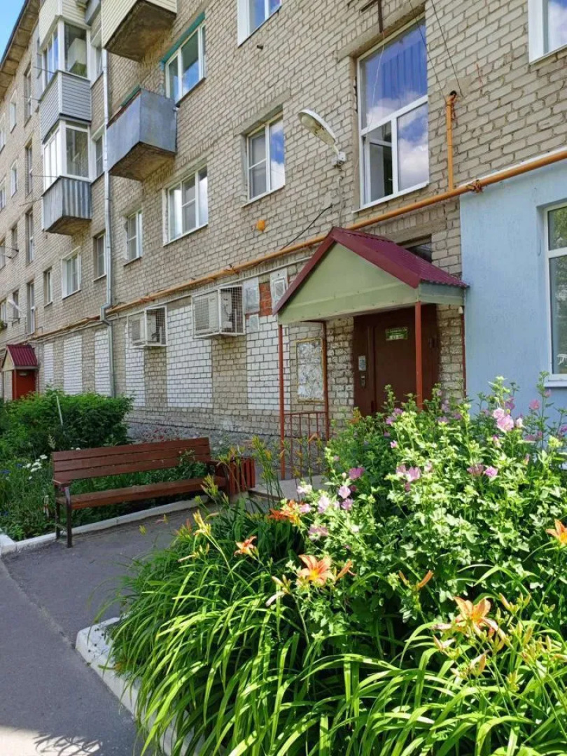 Апартаменты на Дзержинского 3А