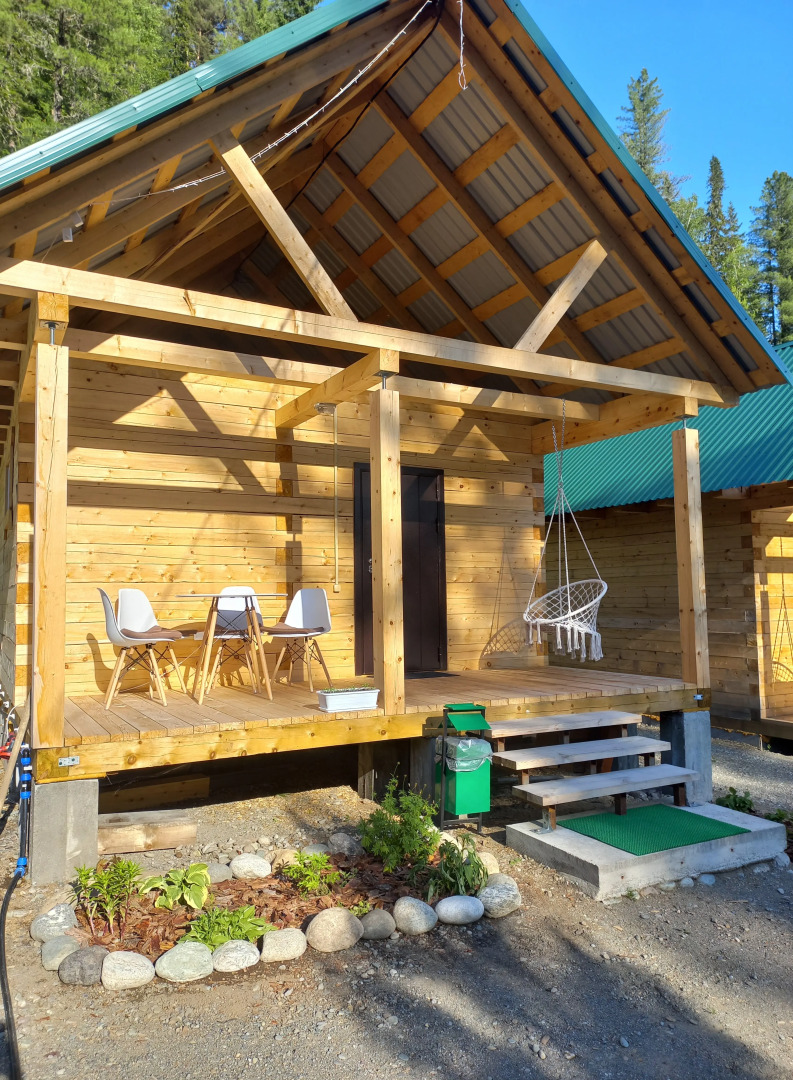 Гостевой дом Еловый