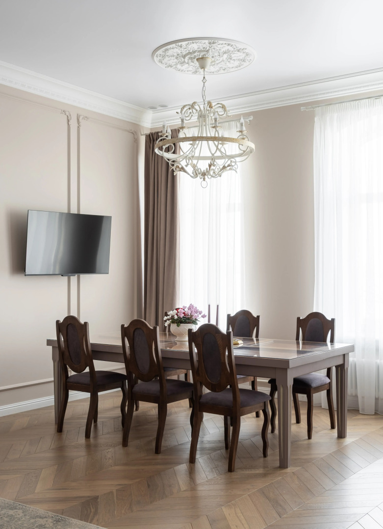 Квартира Дом Орлова с видом на Неву