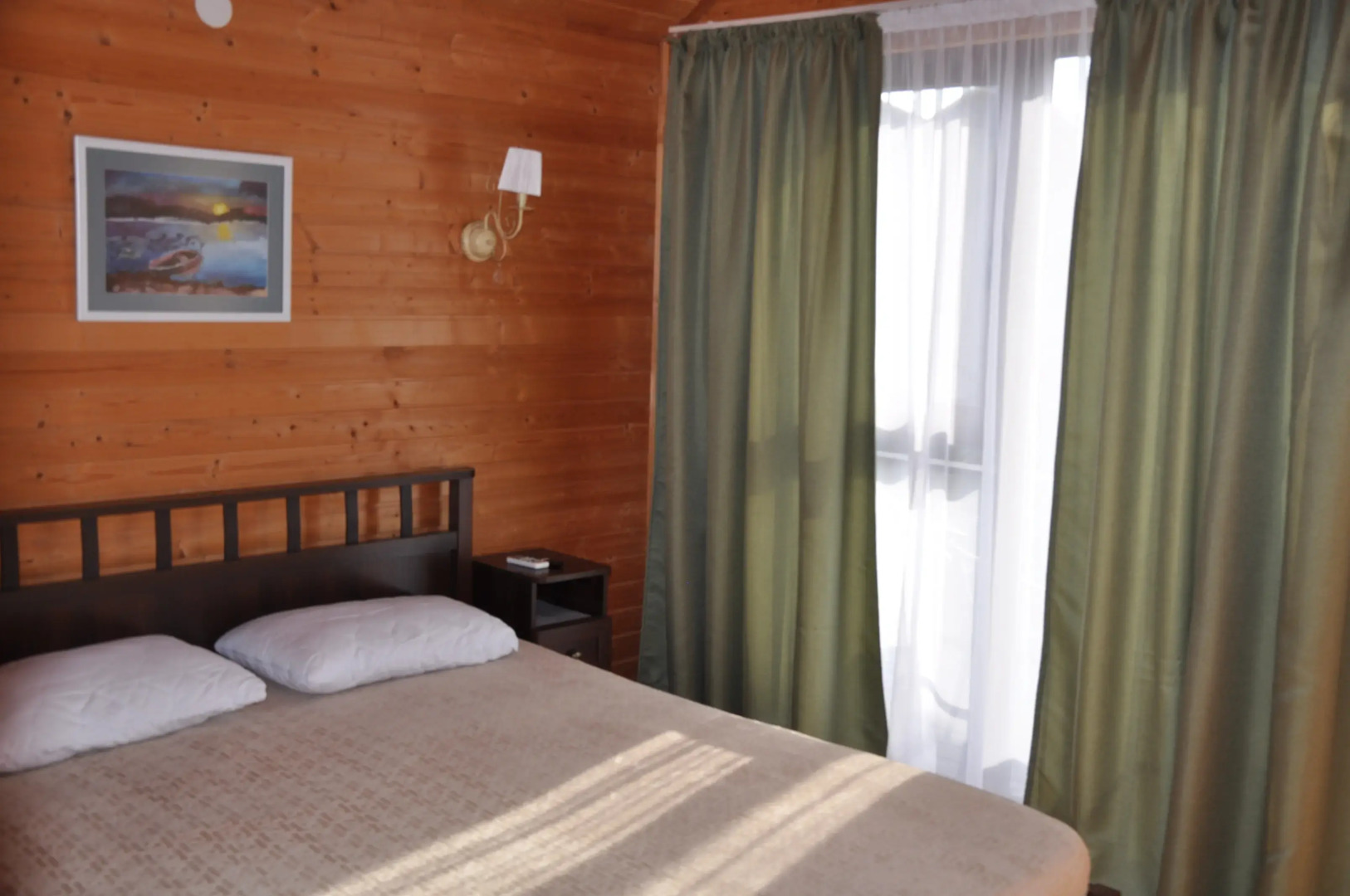 База отдыха Шезлонг