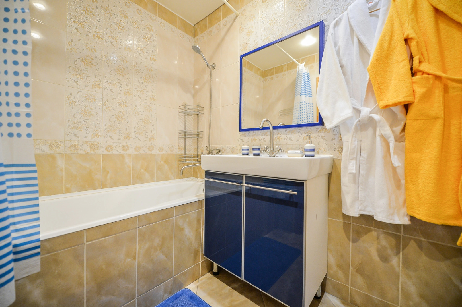 Апартаменты Пять Звёзд Большая Квартира