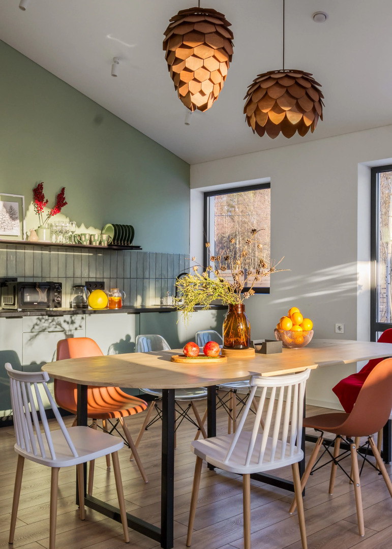 Частный дом Шишкин Дом до 10 гостей