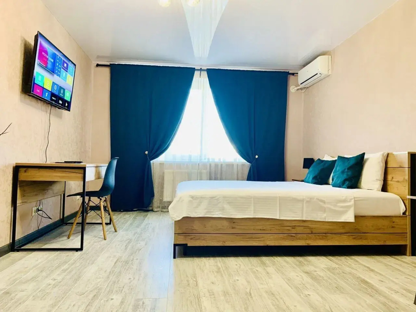 Апартаменты с Домашним Уютом