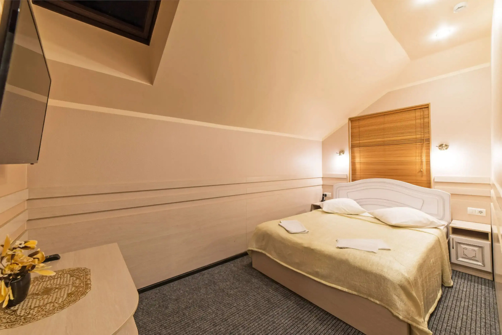 Отель Валерия