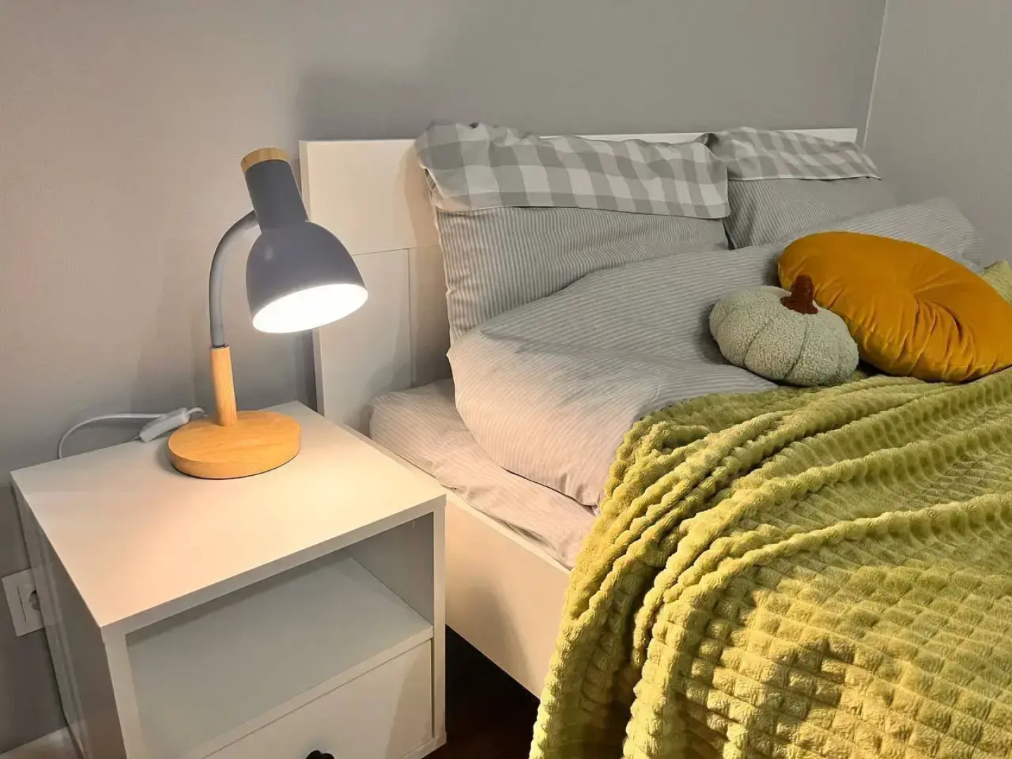 Квартира Евродвушка в новом жк Феникс