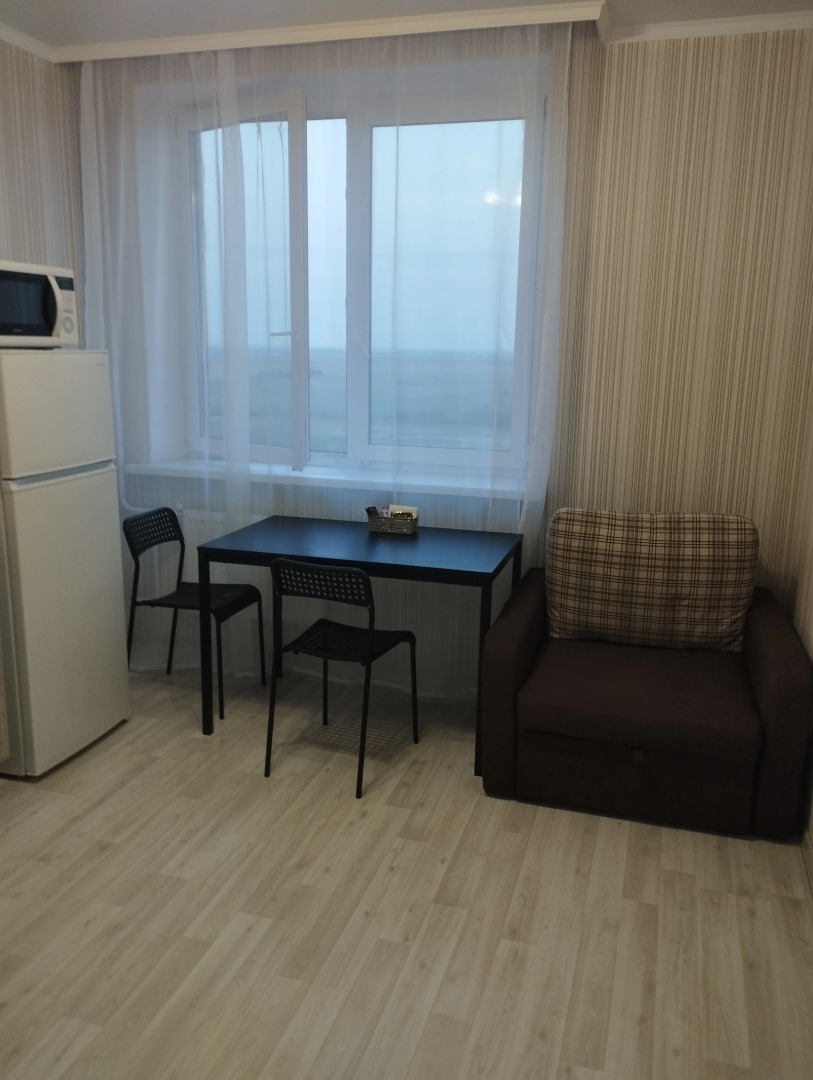 Квартира на Тимофея Чаркова