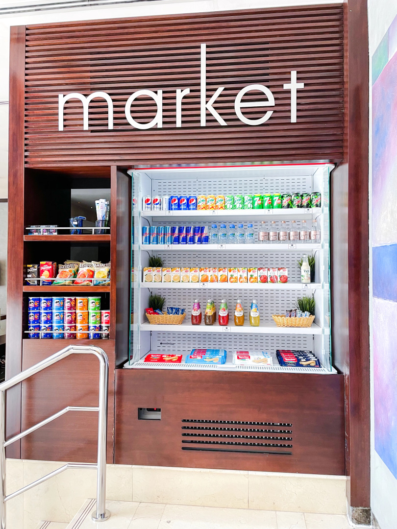 Отель Millennium Central Doha 