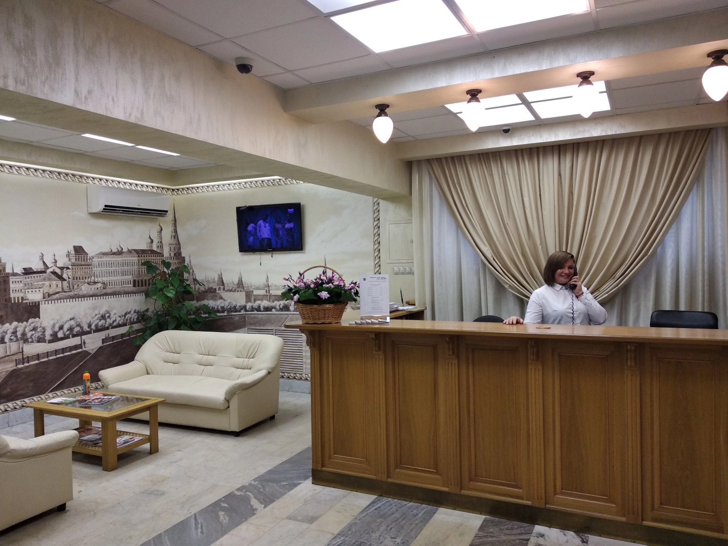 Отель Державный