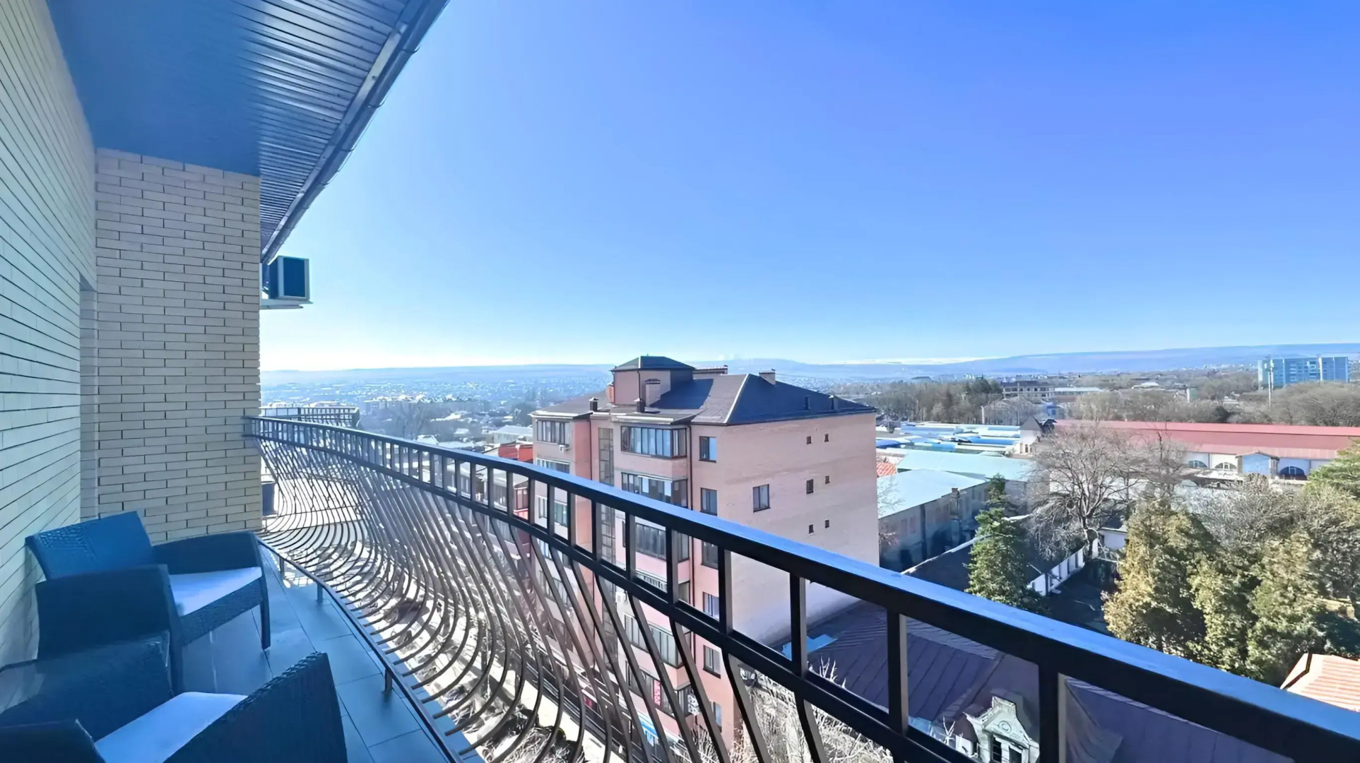 Квартира евродвушка в центре