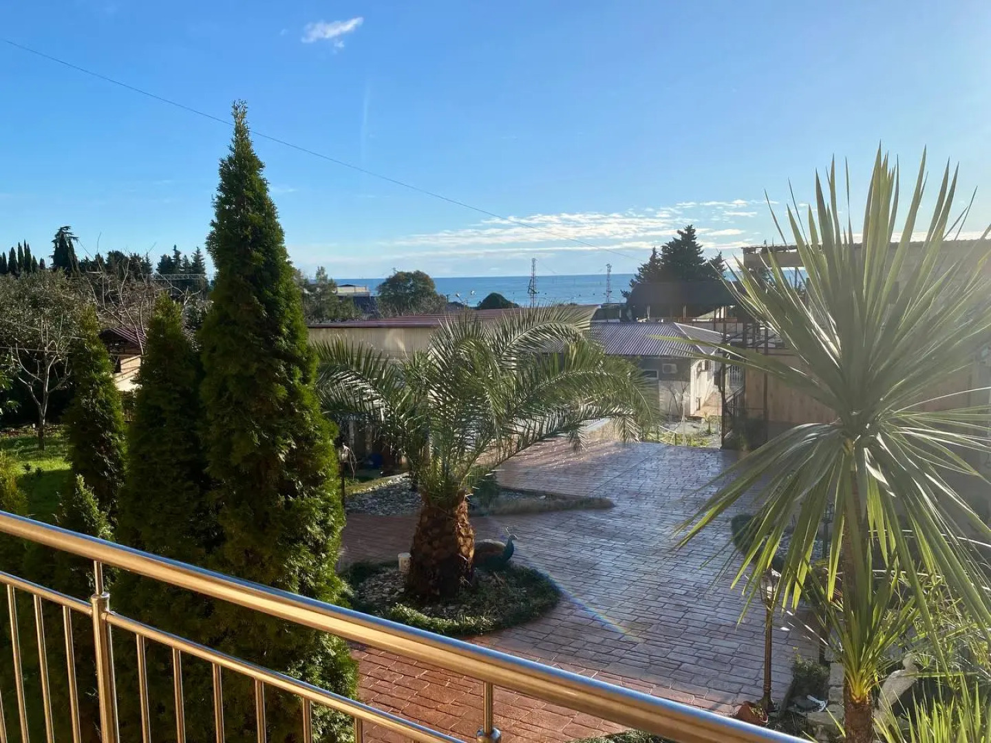 Отель Огонёк