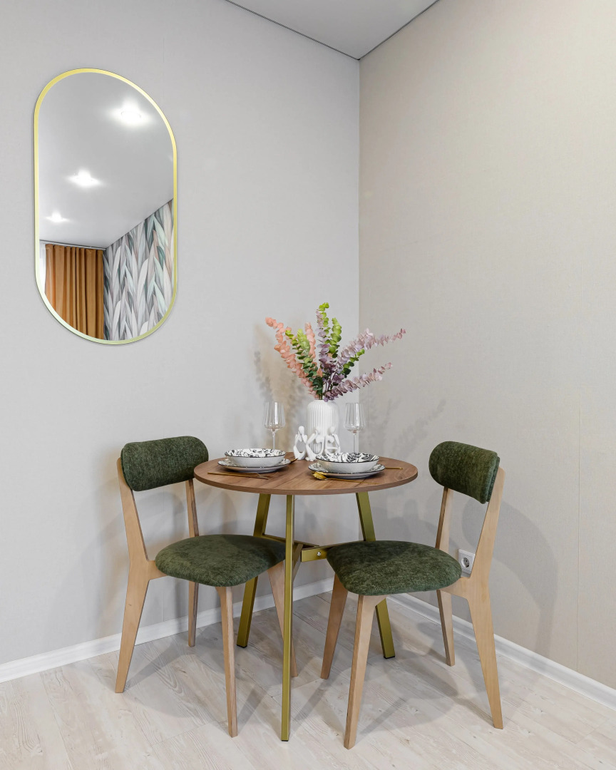 Апартаменты TatAparts Стильная Евродвушка в Историческом Центре Города