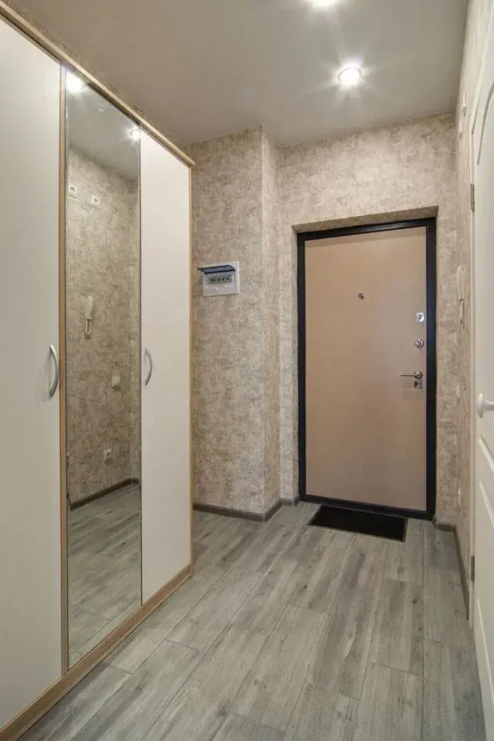 Апартаменты 1 на Улице Стрелочников 8А