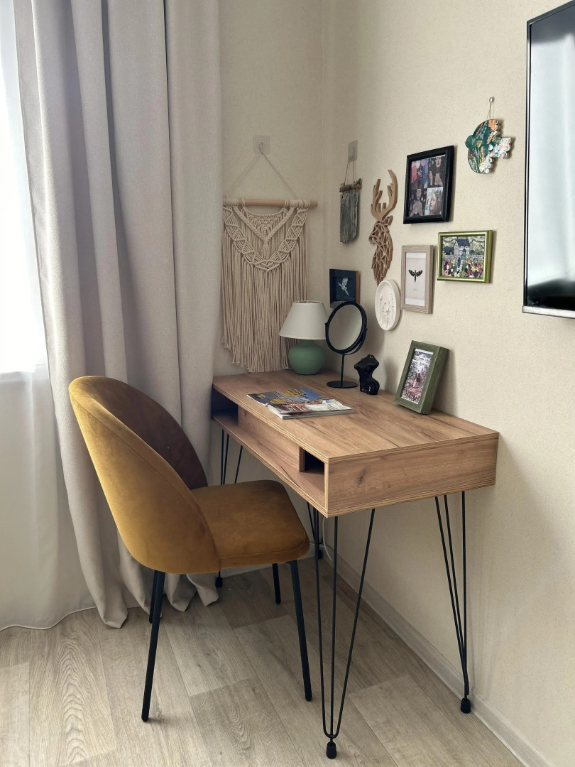 Квартира ЖК Панфилова