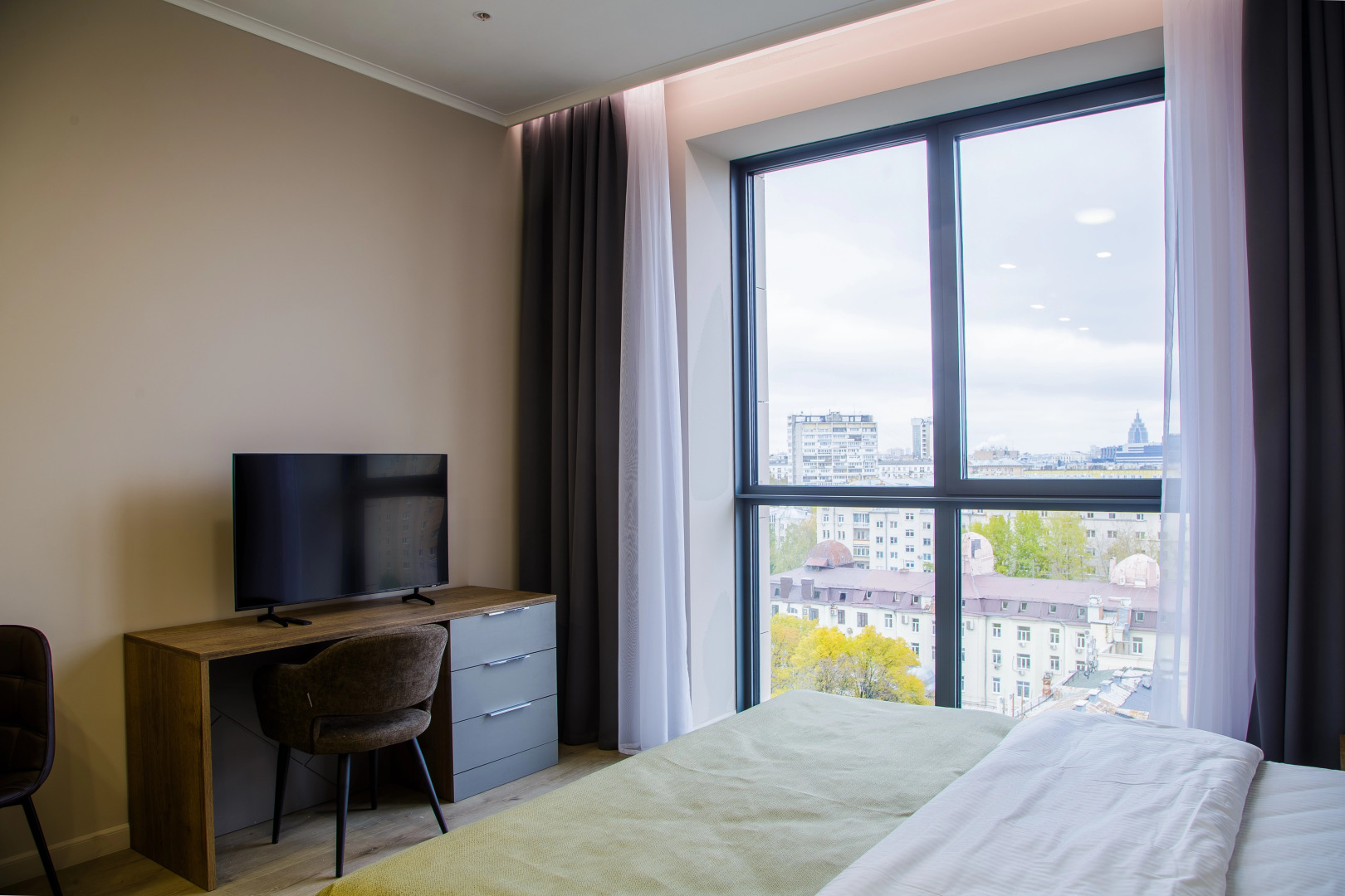 Апартаменты Stellar Tower Deluxe