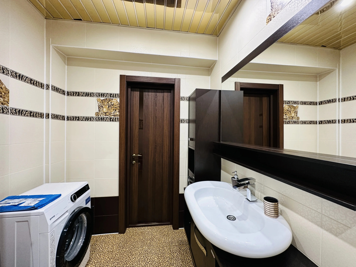 Квартира Nasutki38 Сафари