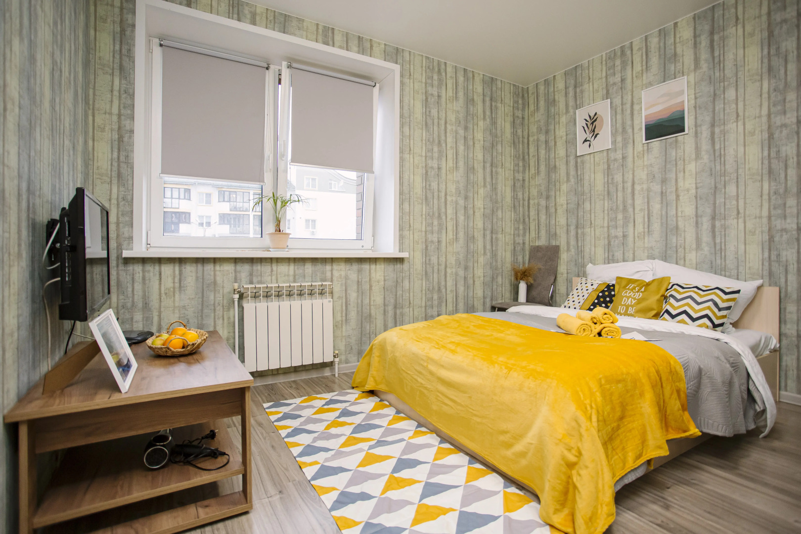 Квартира Уютная в центре Ярославля