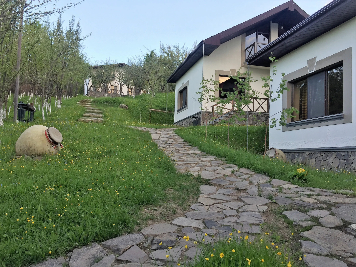 Гостиница Park Village Hotel and Resort