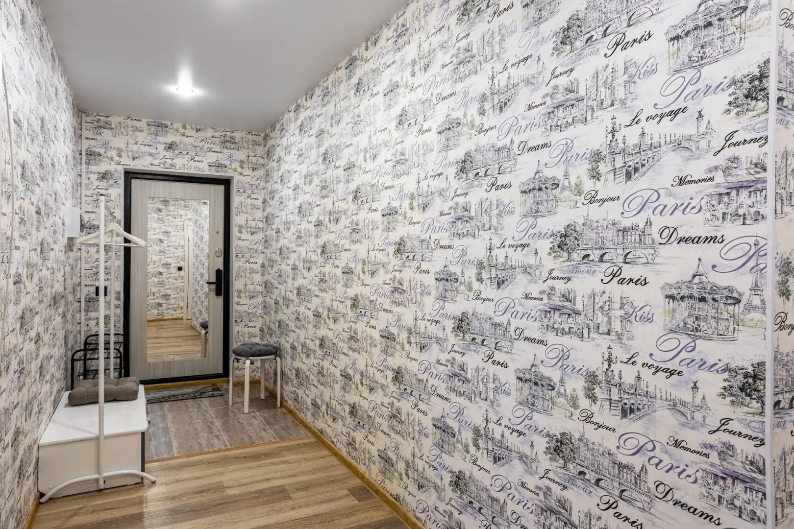 Квартира на Улице Вишерская, 3к2