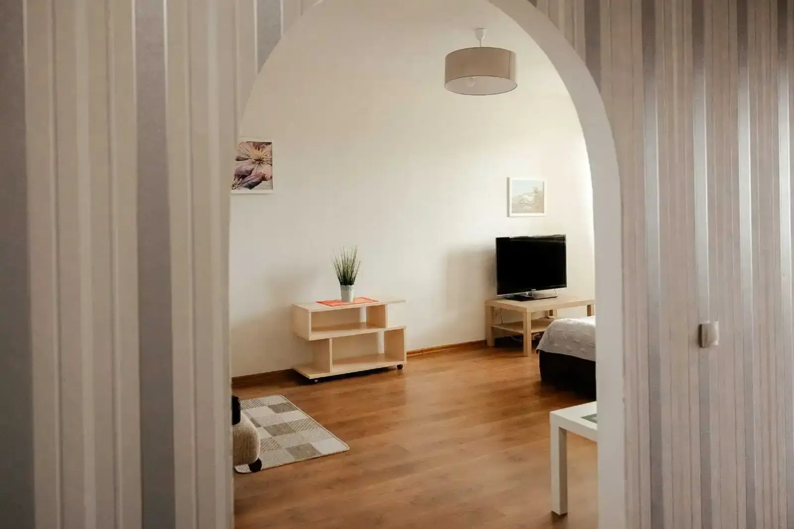 Апартаменты на Улице Захарова 24