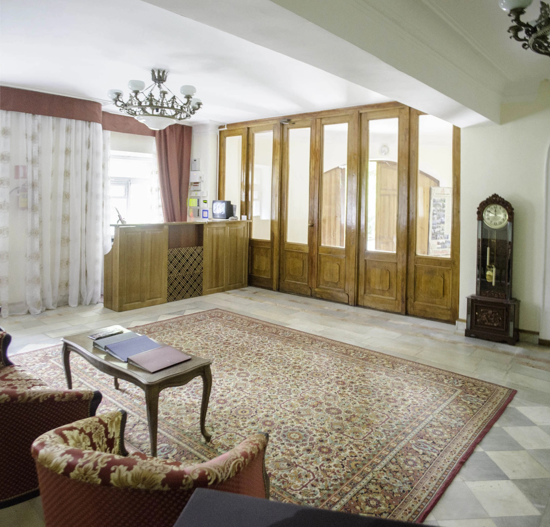 Отель Пансионат Октябрь