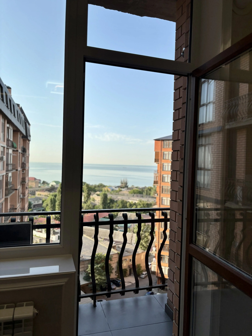 Квартира с видом на море