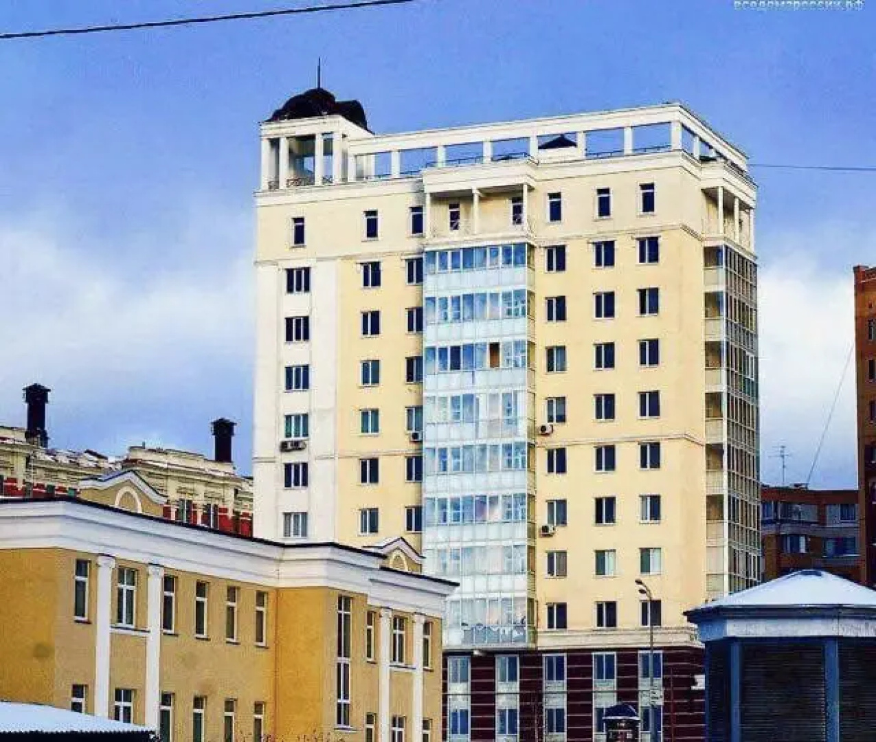 Квартира в Центре Города