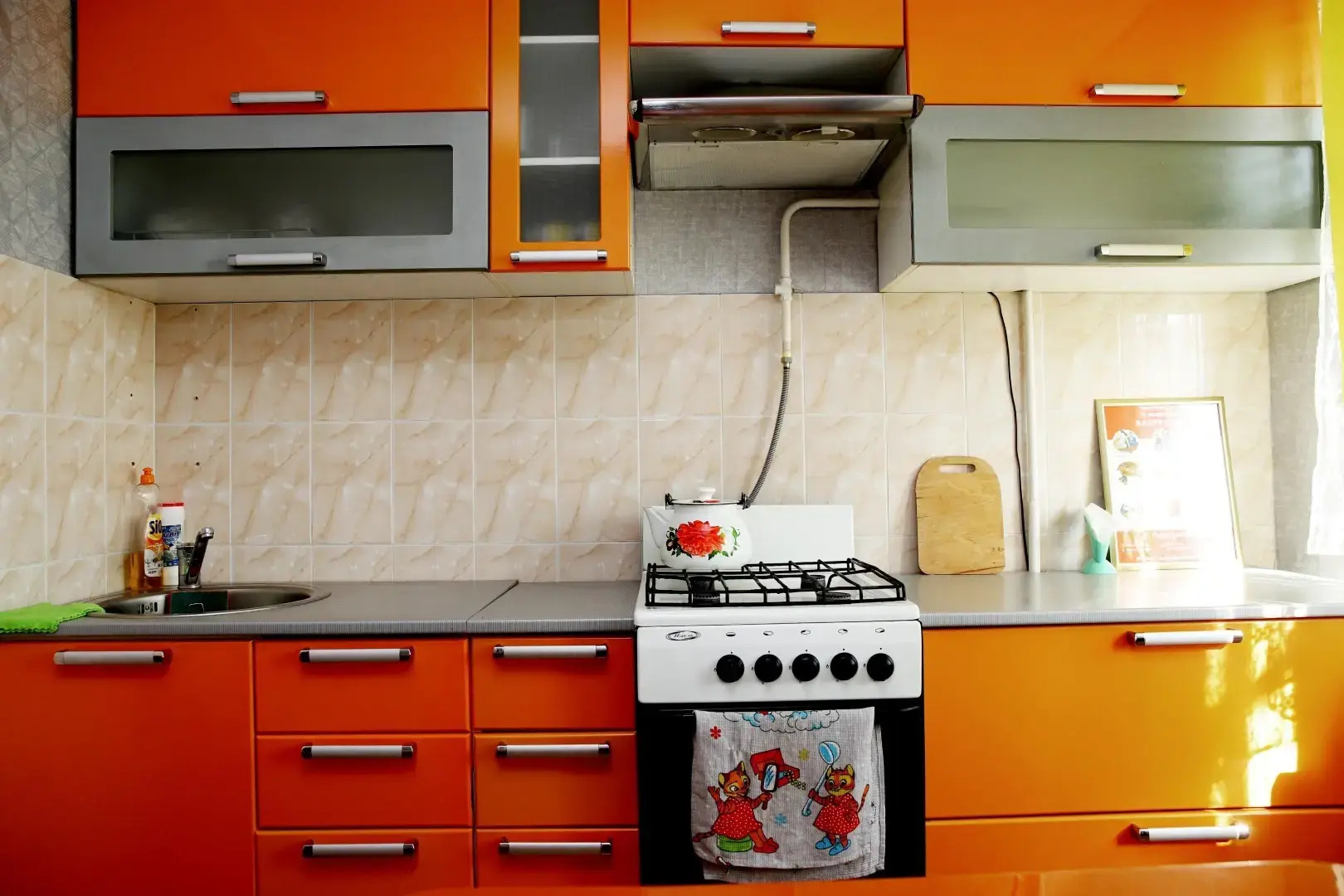 Апартаменты Однокомнатные Республиканская 30