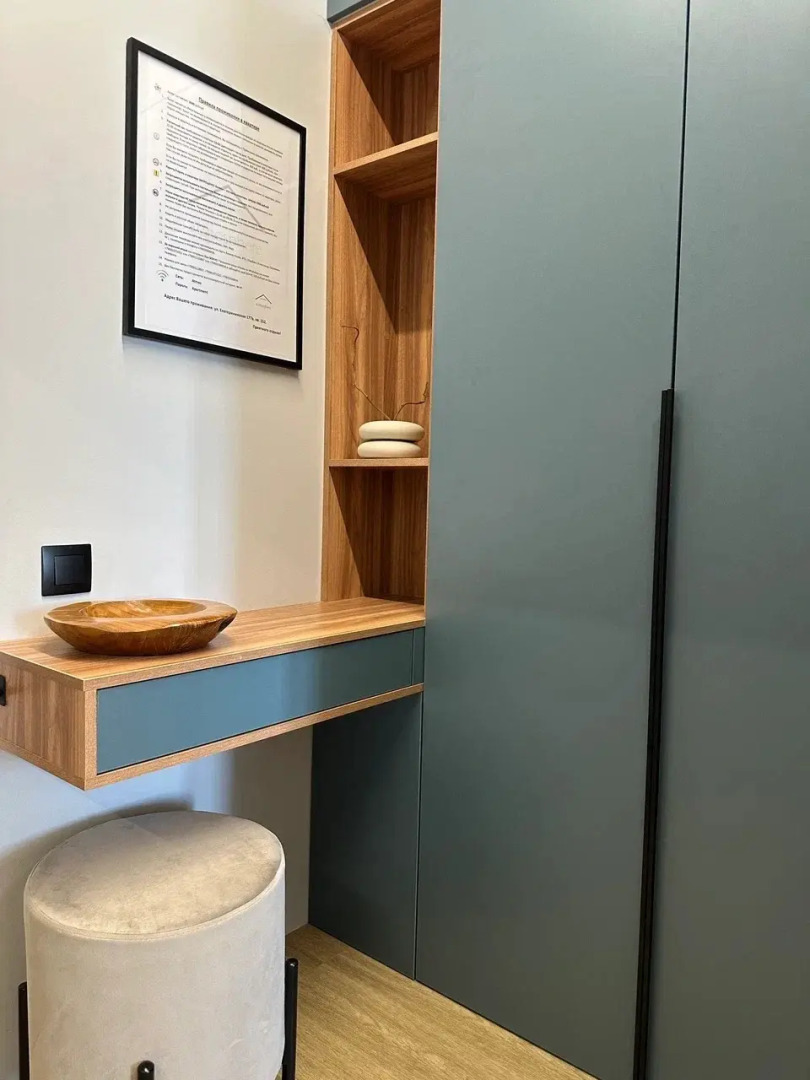 Апартаменты Атмосфера-Дипломат