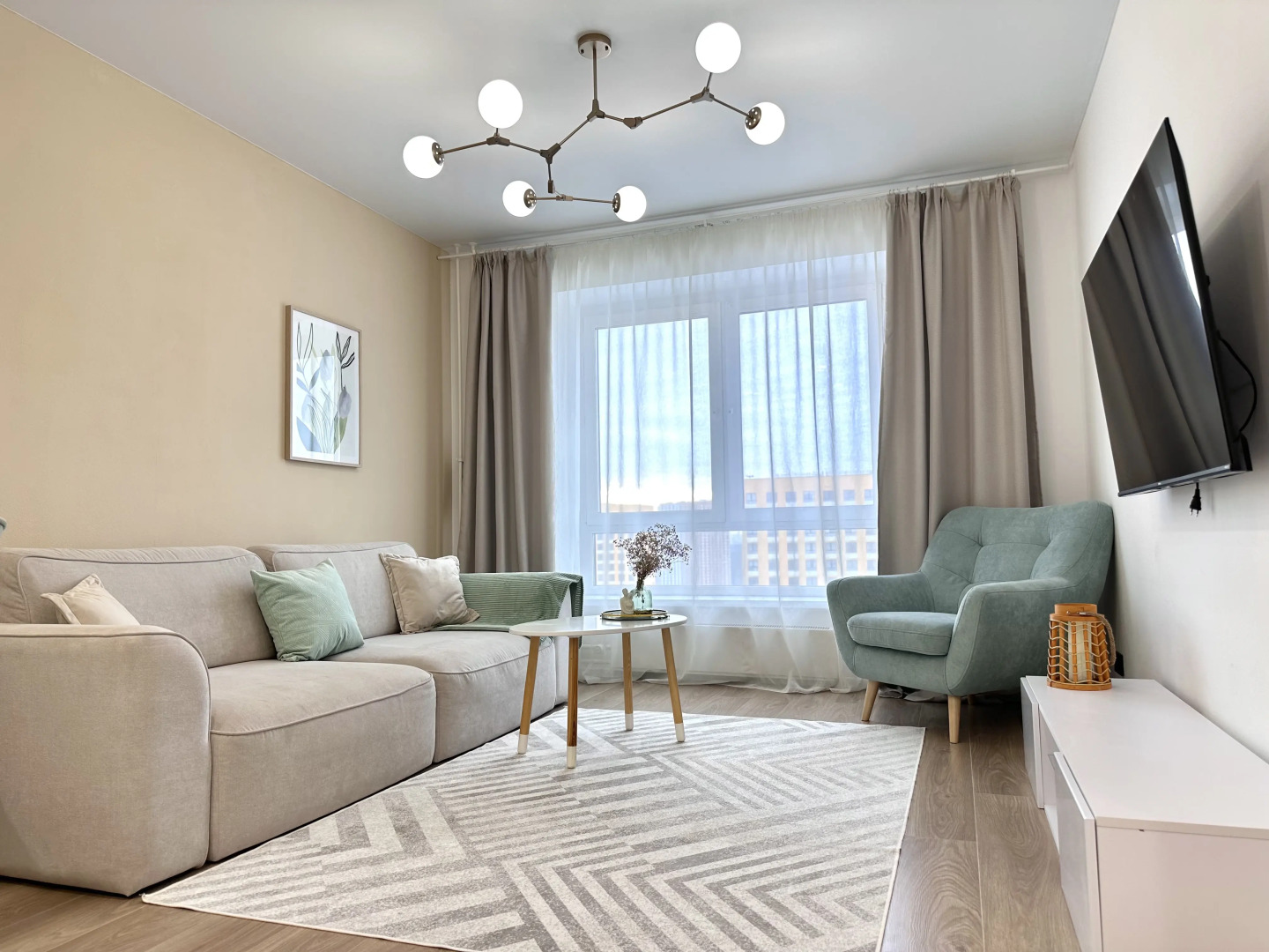 Квартира Victory Apart Лётчика Ларюшина 4/1