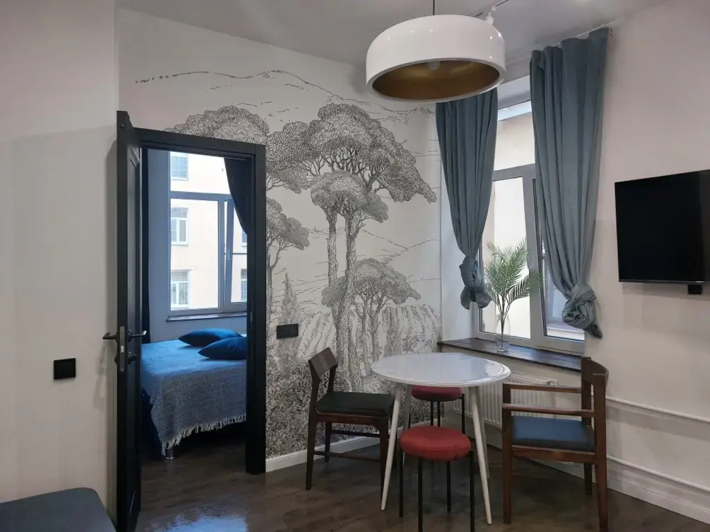 Апартаменты Smart Apart Africa 6