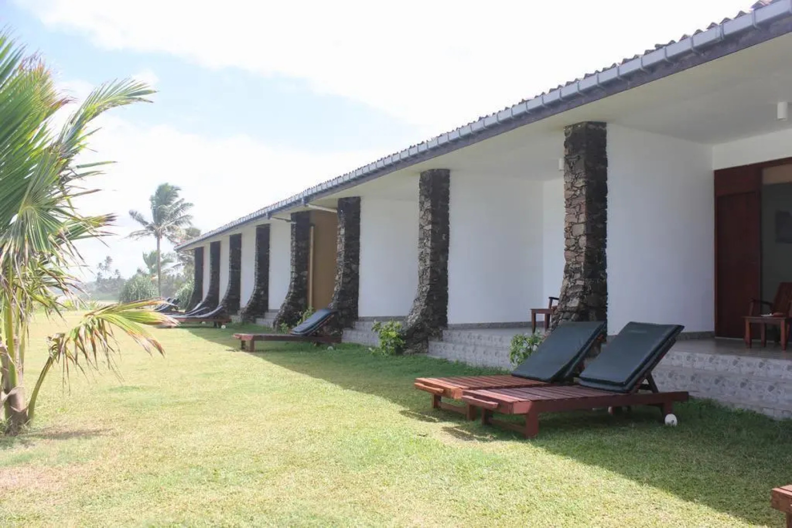 Отель Club Koggala Village