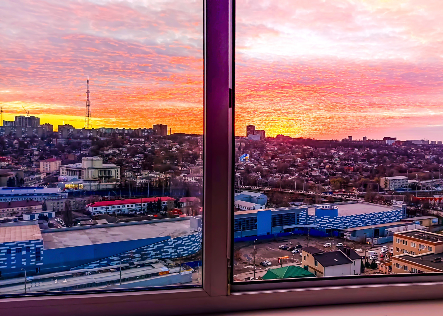 Квартира Двухкомнатная BaileVida rent на Гвардейском