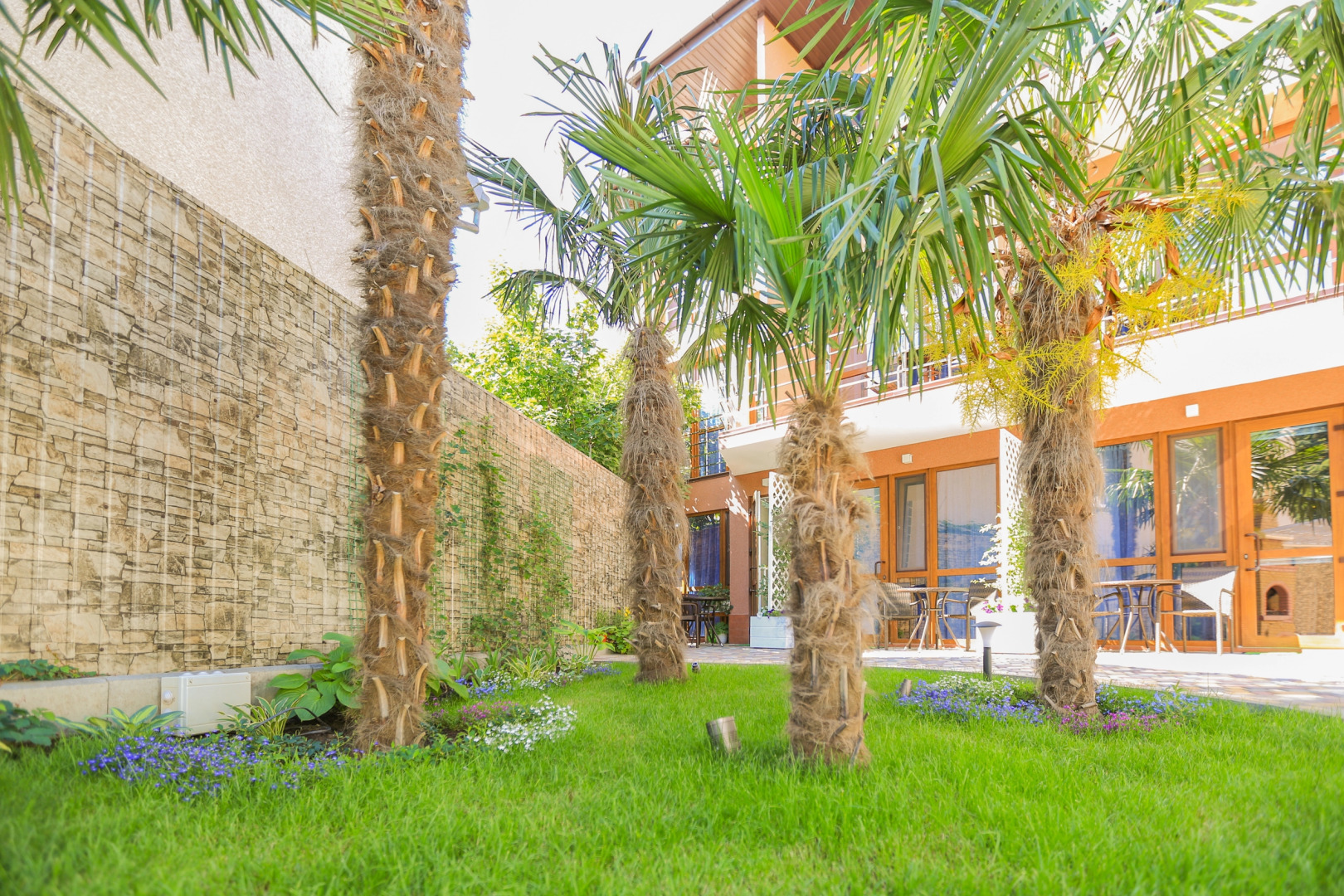 Гостевой дом Малибу