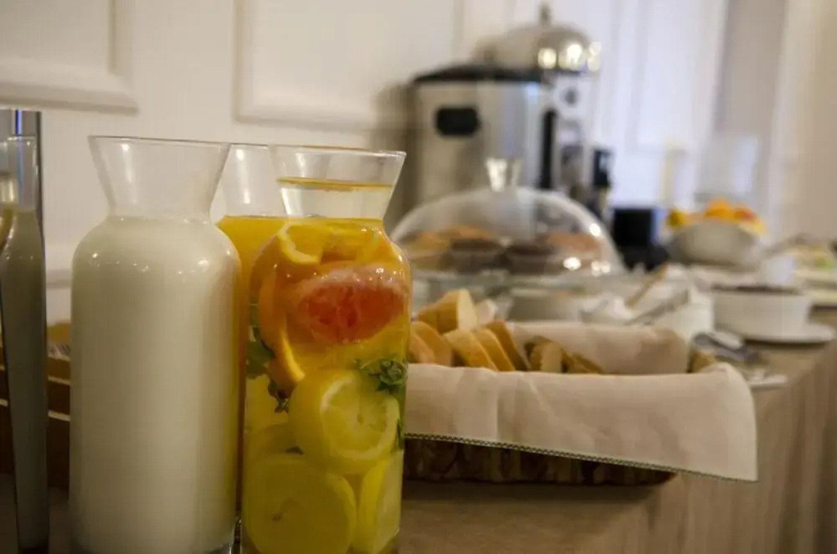 Отель The Residence Mountain Resort