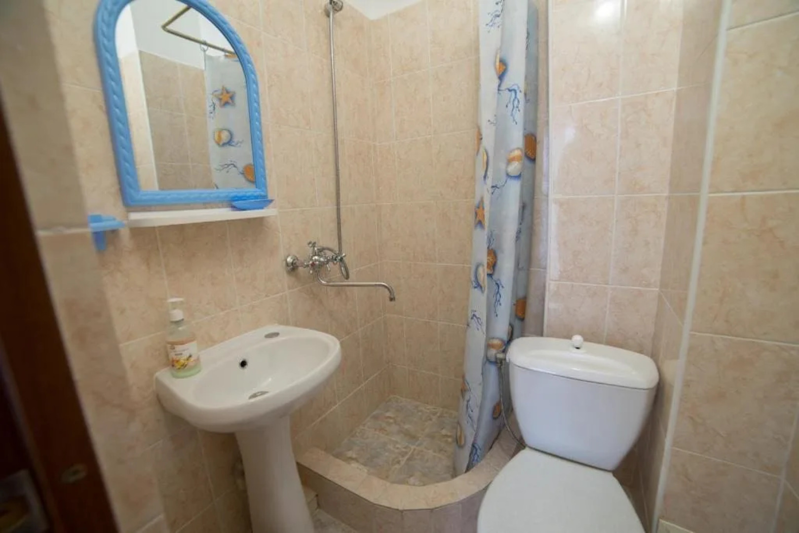 Отель Посейдон Палас