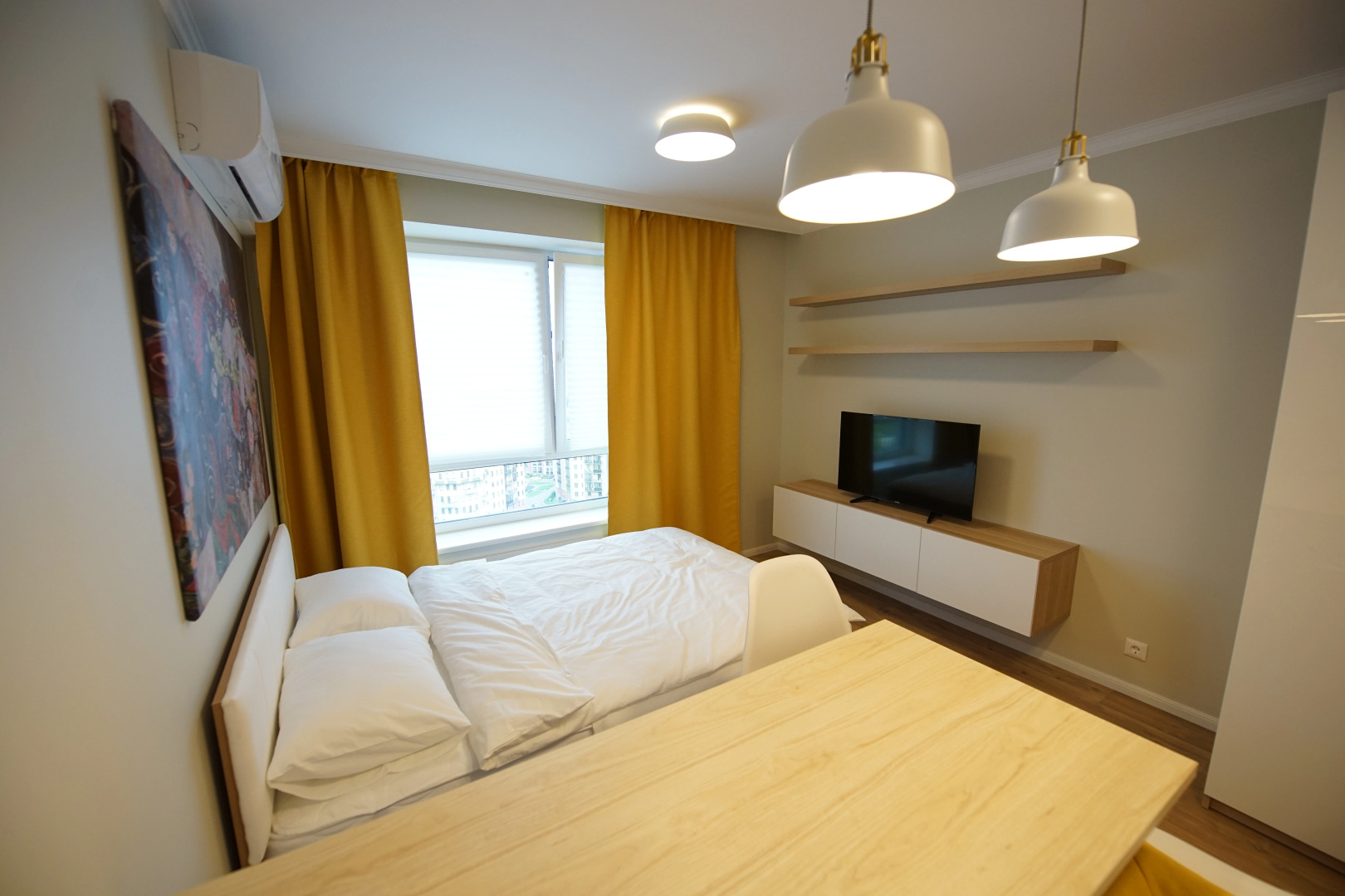 Квартира Ludwig 44 у метро Молодёжная