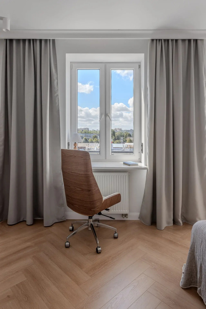 Квартира на набережной