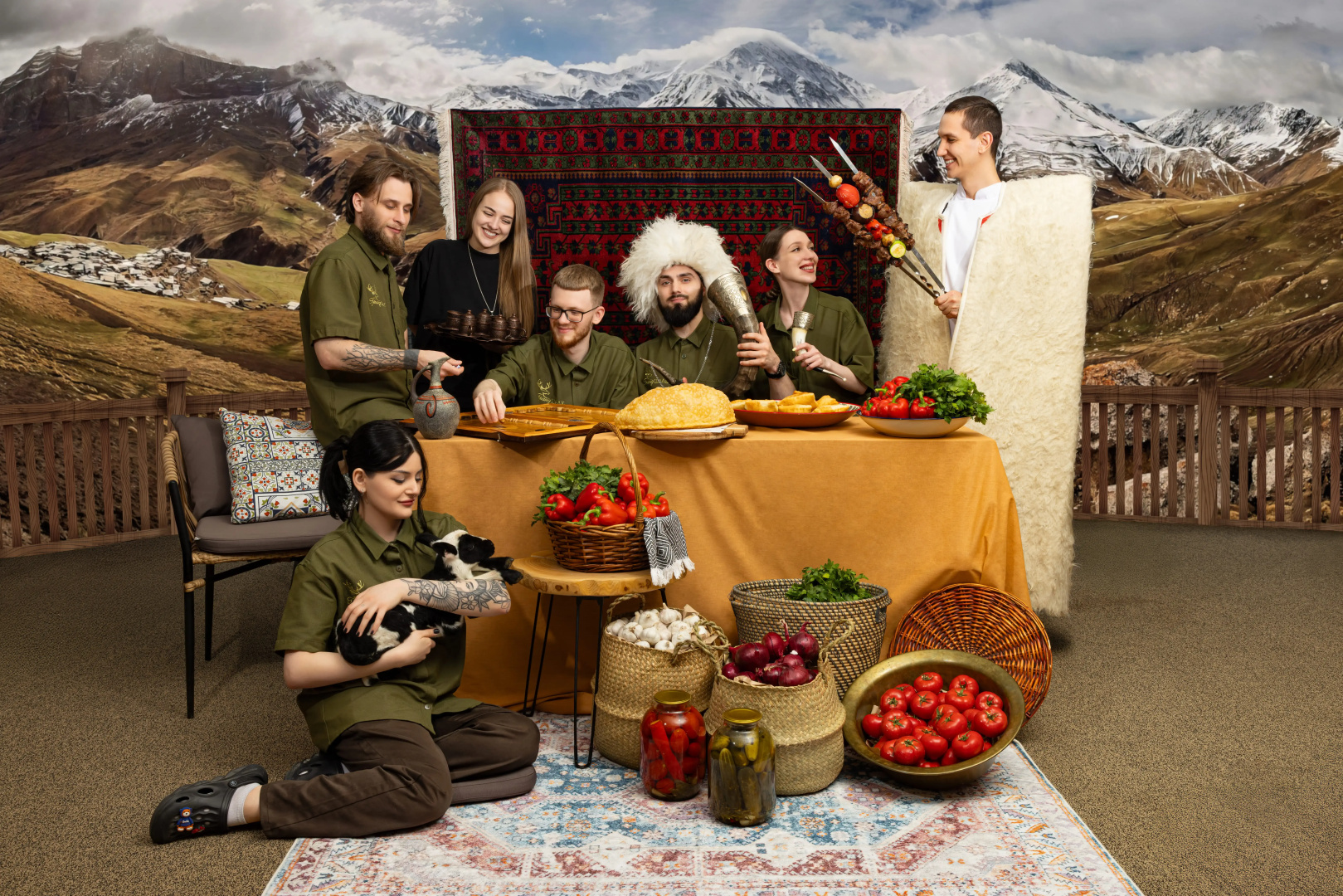 Отель Гранд Шале
