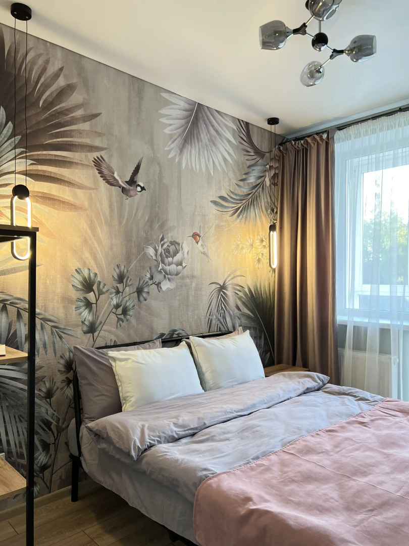 Квартира на берегу моря